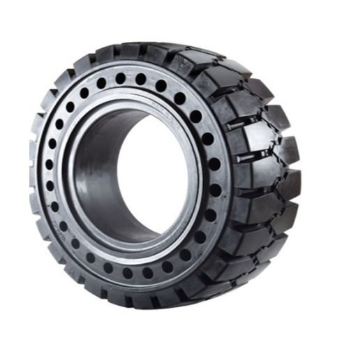 6.50-10 Forklift Tyre-Black