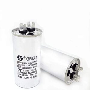 capacitor 5uf 450v