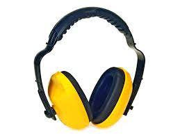 Hearing protection ear muffs