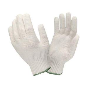 safety gloves cotton