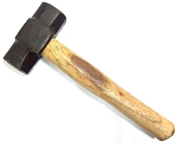 wooden handle mallet