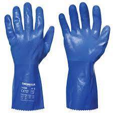 reusable chemical resistant gloves