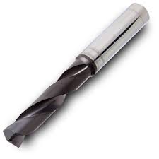 Old Carbide End Mill