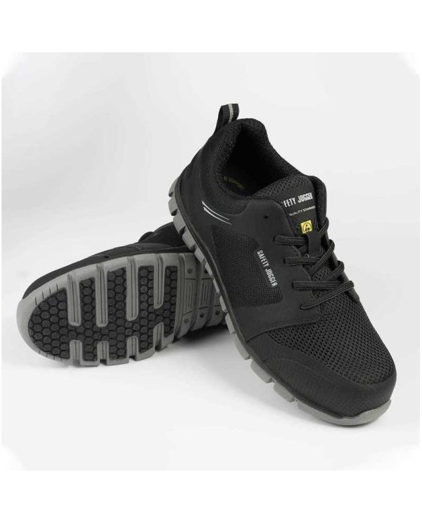 Buy Safety Jogger Ligero Extremely Low-cut Boot | Plymot
