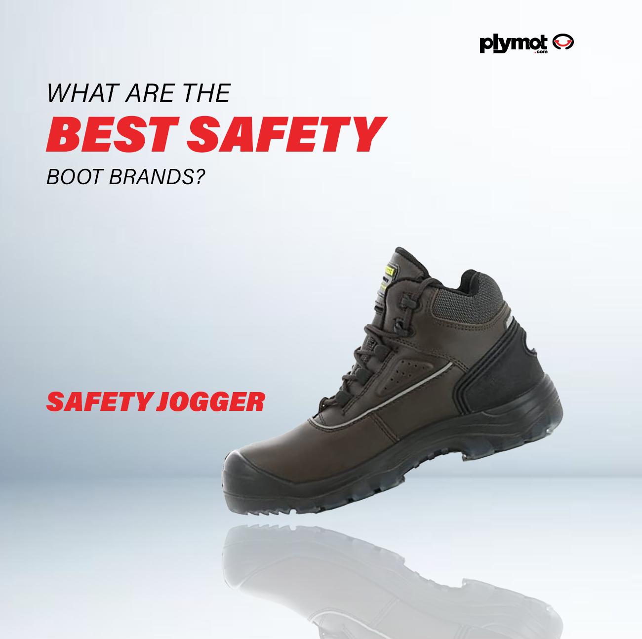 Safety Jogger safety boot brand