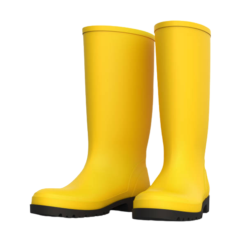 yellow gum boot